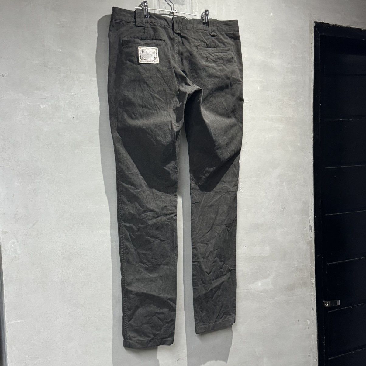 Dolce & Gabbana 2008 s/s Dolce & Gabbana Military Multipocket Cargo Pants Size US 36 / EU 52 - 18 Thumbnail