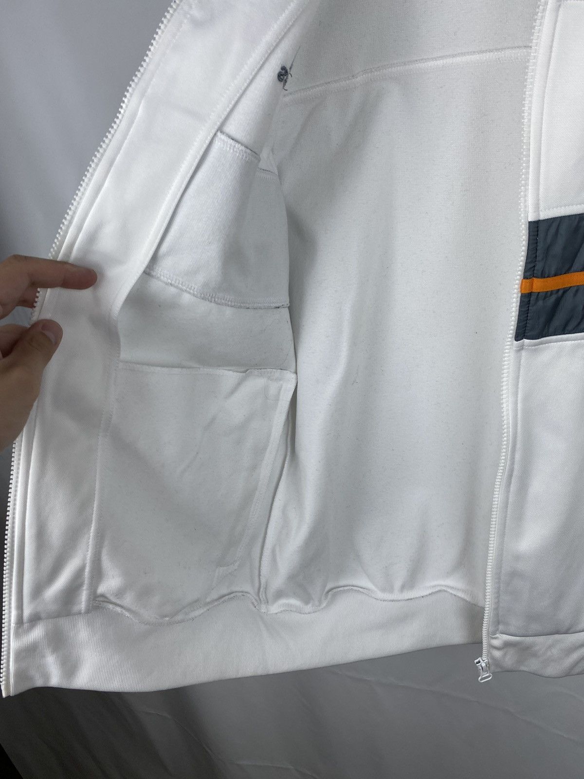 Adidas Adidas Real Madrid Espania Soccer Football Track Jacket Size US S / EU 44-46 / 1 - 12 Thumbnail