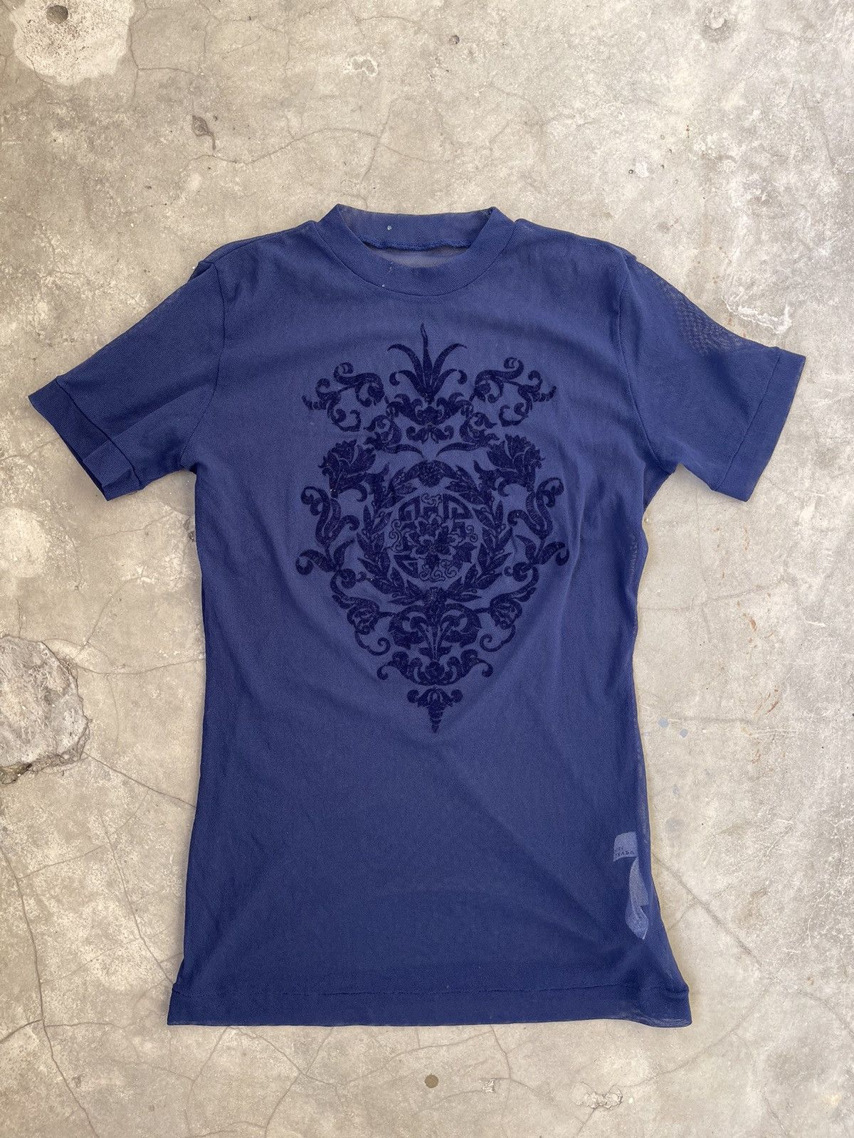 90s Yoshie Inaba Mesh Tee A5