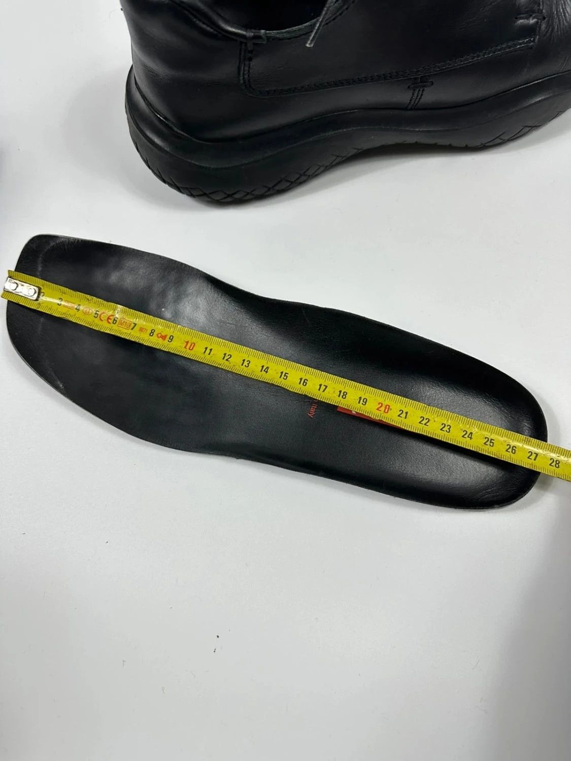 Prada Prada Sport FW1999 Black Leather Vibram Puddle Loafer Size US 10 / EU 43 - 13 Thumbnail