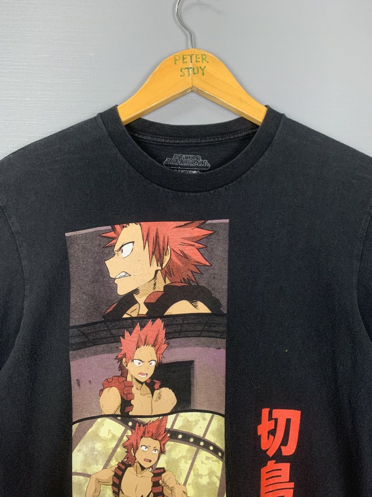 Cartoon Network Vintage My Hero Academia tee Size US S / EU 44-46 / 1 - 2 Thumbnail