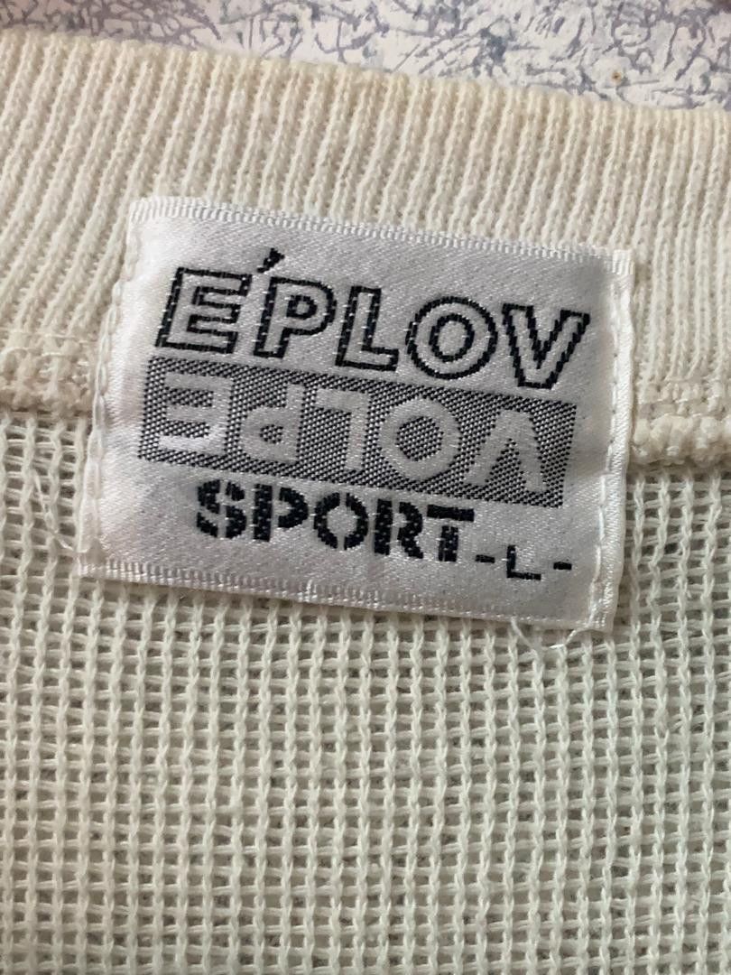 If Six Was Nine × Japanese Brand × Vintage Eplov sport Size US L / EU 52-54 / 3 - 4 Thumbnail