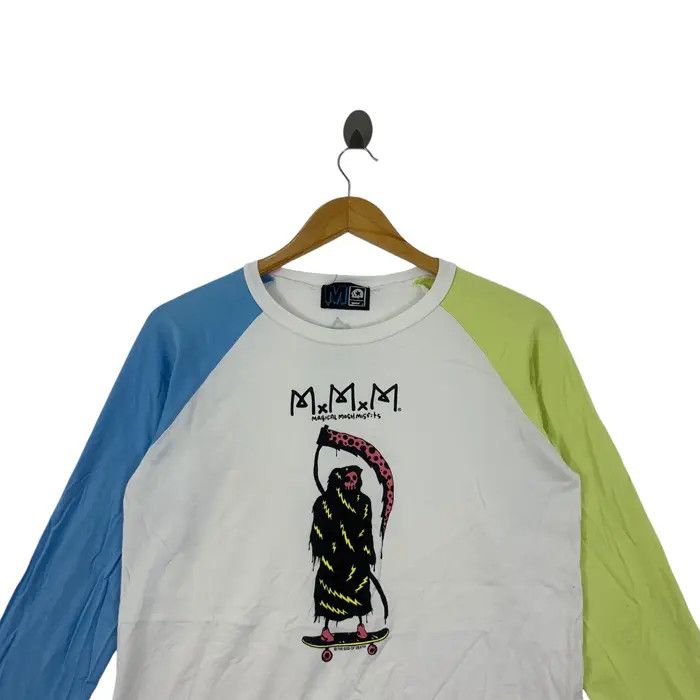 Other MAGICAL MOSH MISFITS The God Of Dead Skate Tee Shirt Size US S / EU 44-46 / 1 - 2 Thumbnail