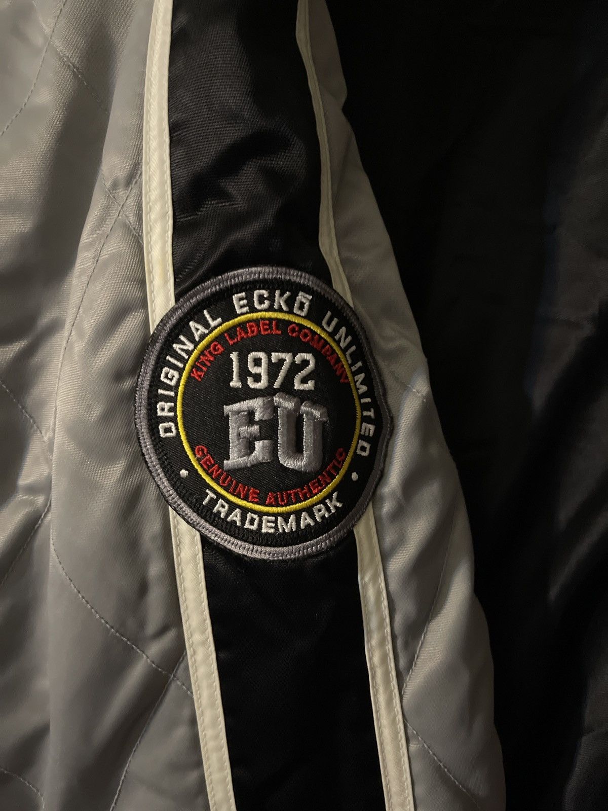 Vintage Vintage Ecko Jacket Size US XL / EU 56 / 4 - 5 Thumbnail