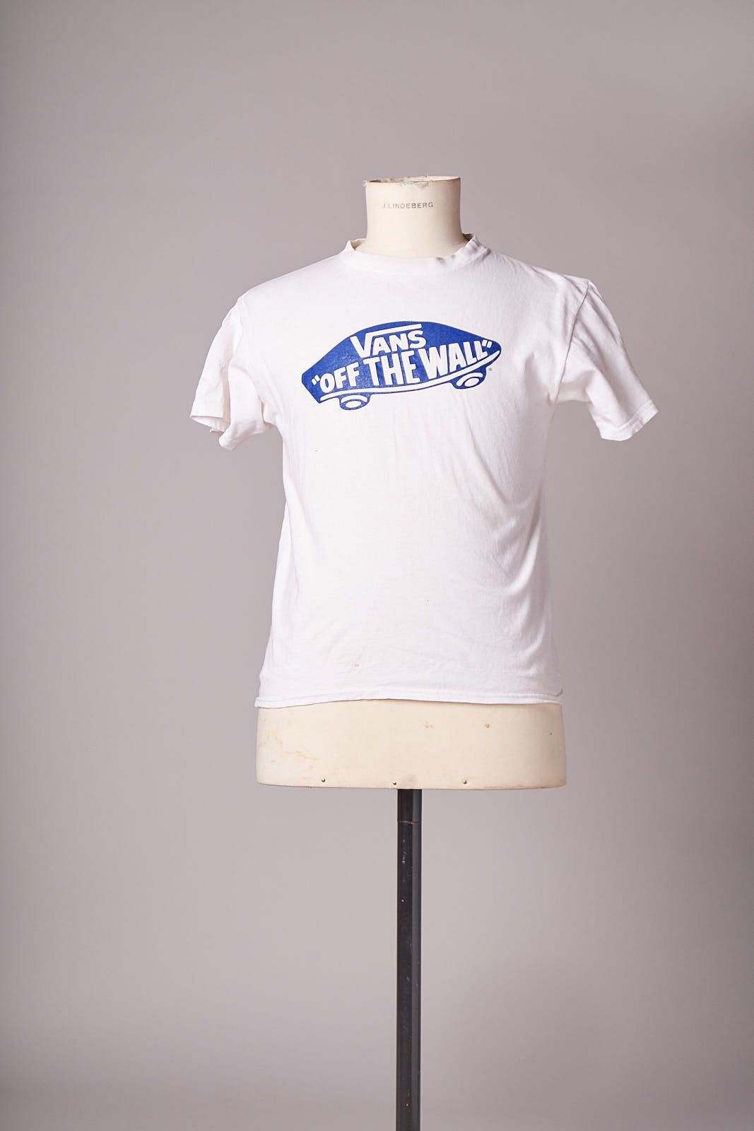 Vans 1990s Vans Off The Wall Tee Shirt Size US M / EU 48-50 / 2 - 1 Thumbnail