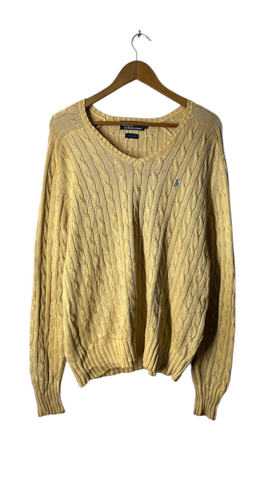 Polo Ralph Lauren PRL POLO RALPH LAUREN KNITWEAR JACKET Size US L / EU 52-54 / 3 - 1 Thumbnail