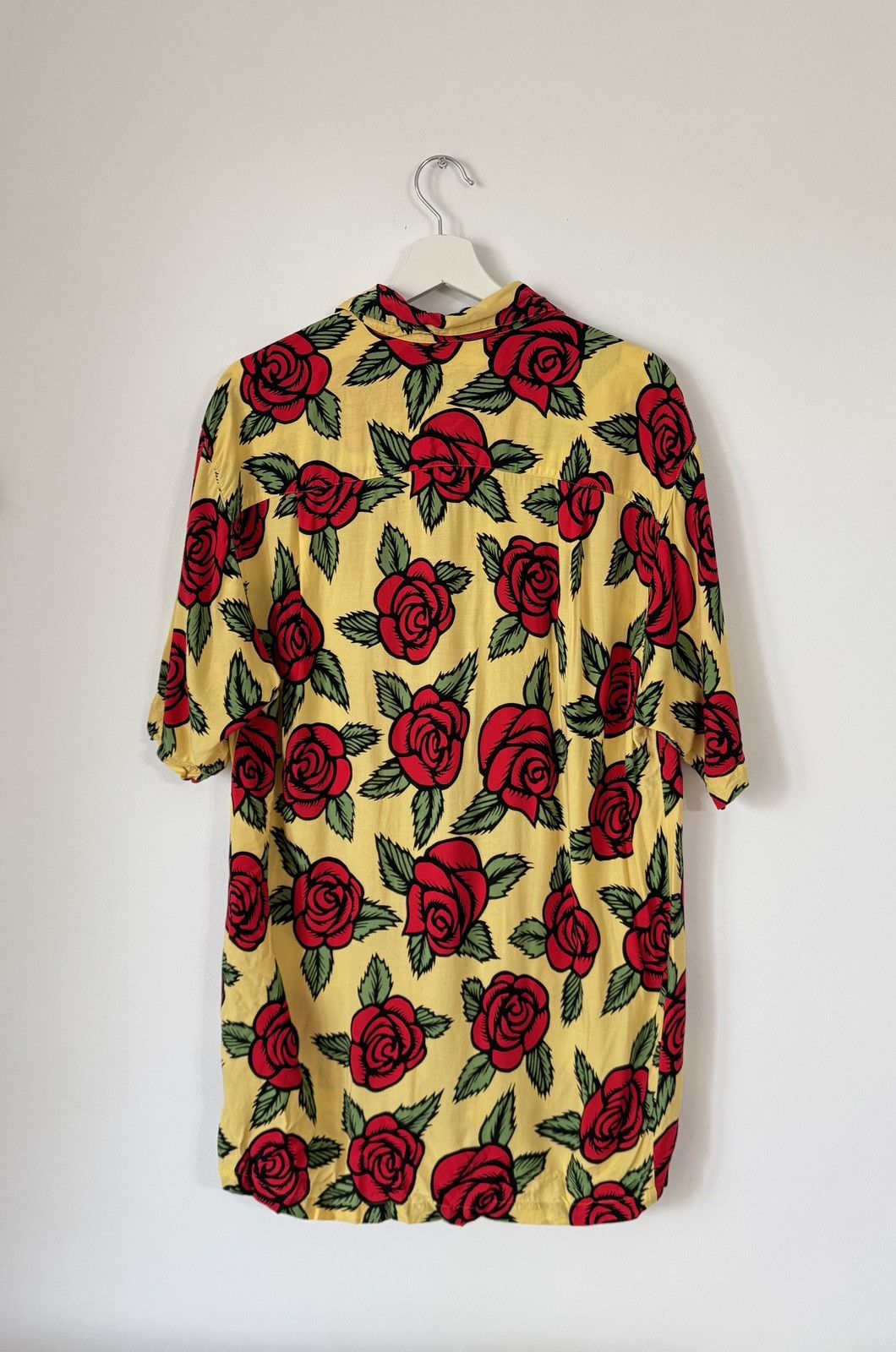 Vintage 90s Mambo Loud Shirt Havana Rose Shirt