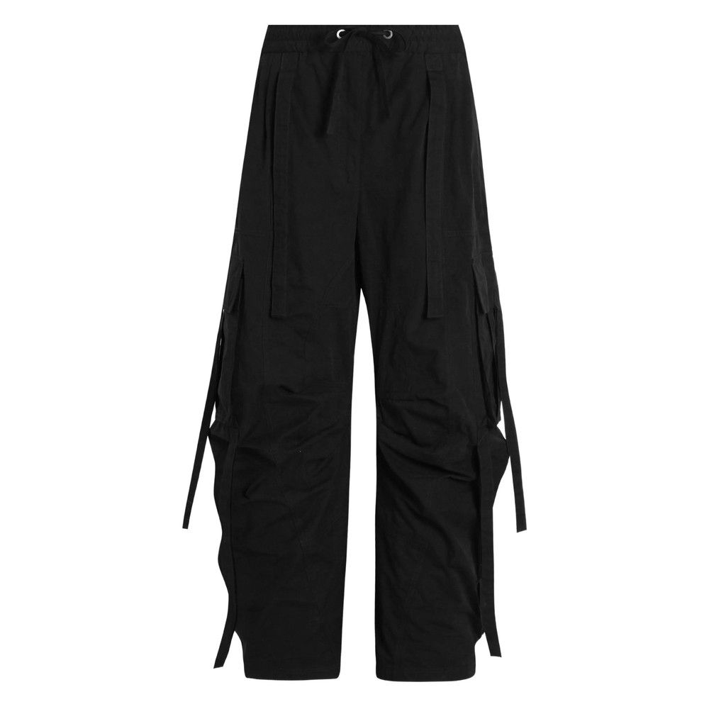 Dolce & Gabbana BLACK Trousers - Tapered Trousers