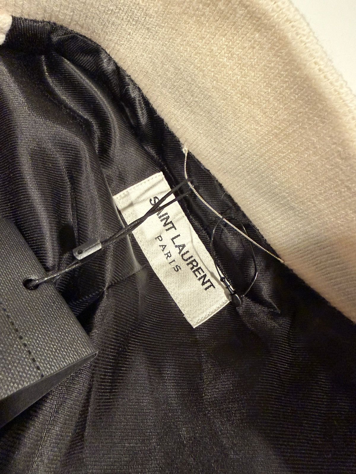 Saint Laurent Paris Saint Laurent teddy jacket . 54/XL. $2800 Size US L / EU 52-54 / 3 - 6 Thumbnail