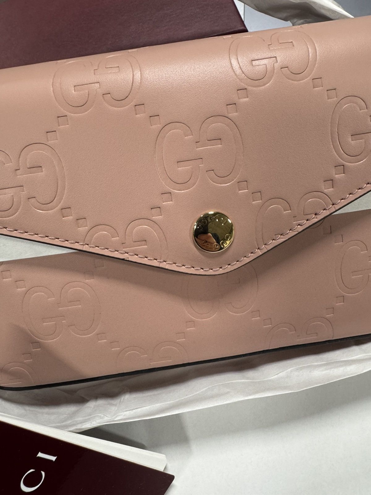 Gucci Gucci GG Monogram Shoulder Bag NEW 1600$ Size ONE SIZE - 3 Thumbnail