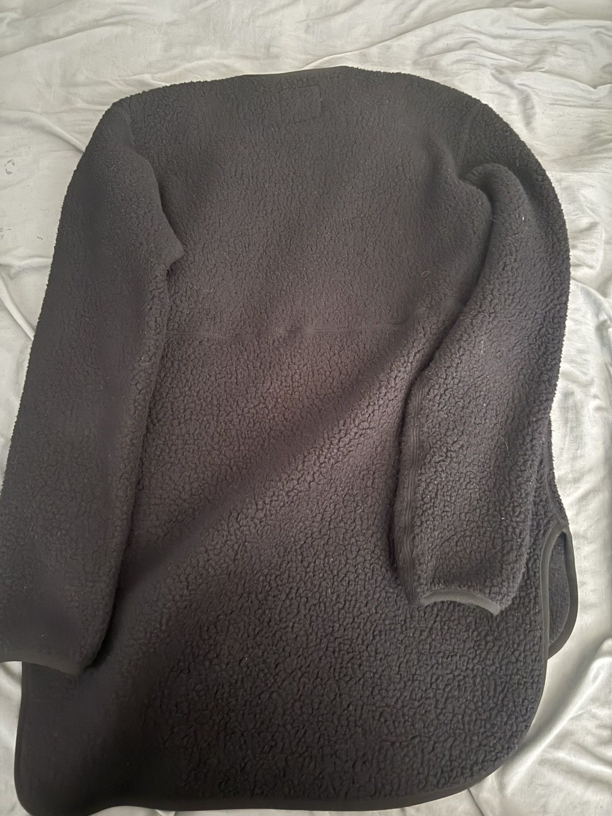 Snow Peak Boa Fleece Pull Over Size US M / EU 48-50 / 2 - 4 Thumbnail