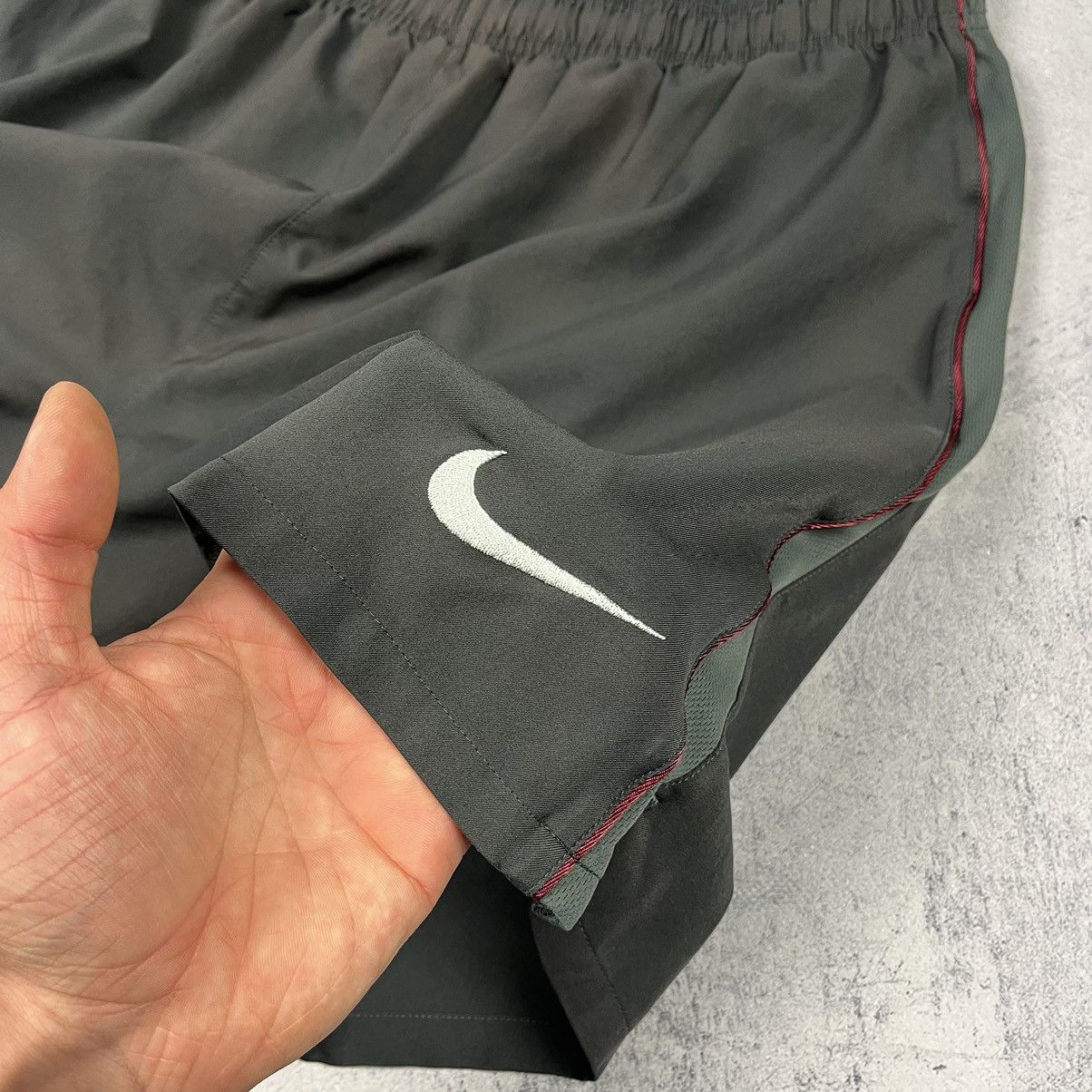 Nike Vintage Nike Arsenal soccer shorts 90’s Size US 38 / EU 54 - 3 Thumbnail