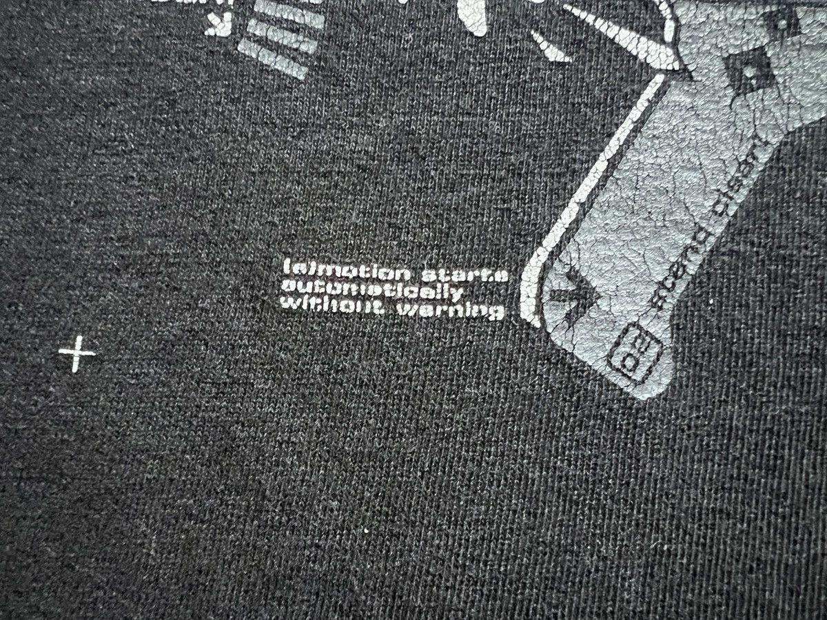 Band Tees The Full Blast : Emotion Start Auto Without Warning Punk Size US L / EU 52-54 / 3 - 5 Thumbnail