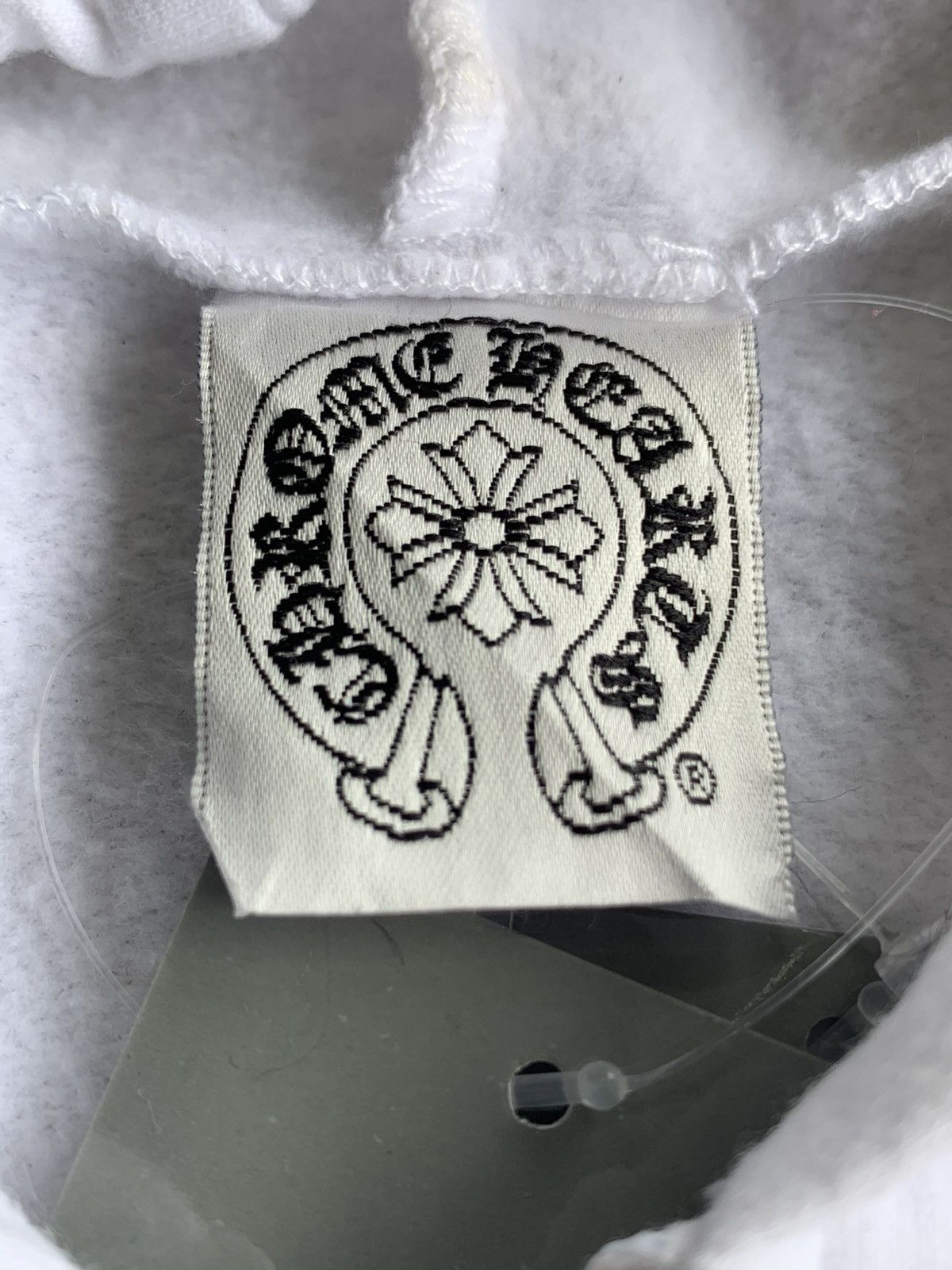 Chrome Hearts Rare 90s - Floral Horseshoe Zip Hoodie Size US L / EU 52-54 / 3 - 11 Thumbnail