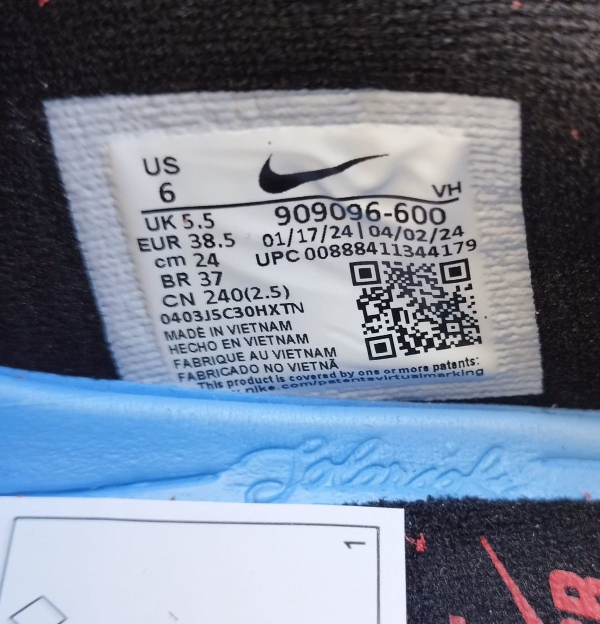 Nike Shoes Nike SB Size US 6 / EU 39 - 7 Thumbnail