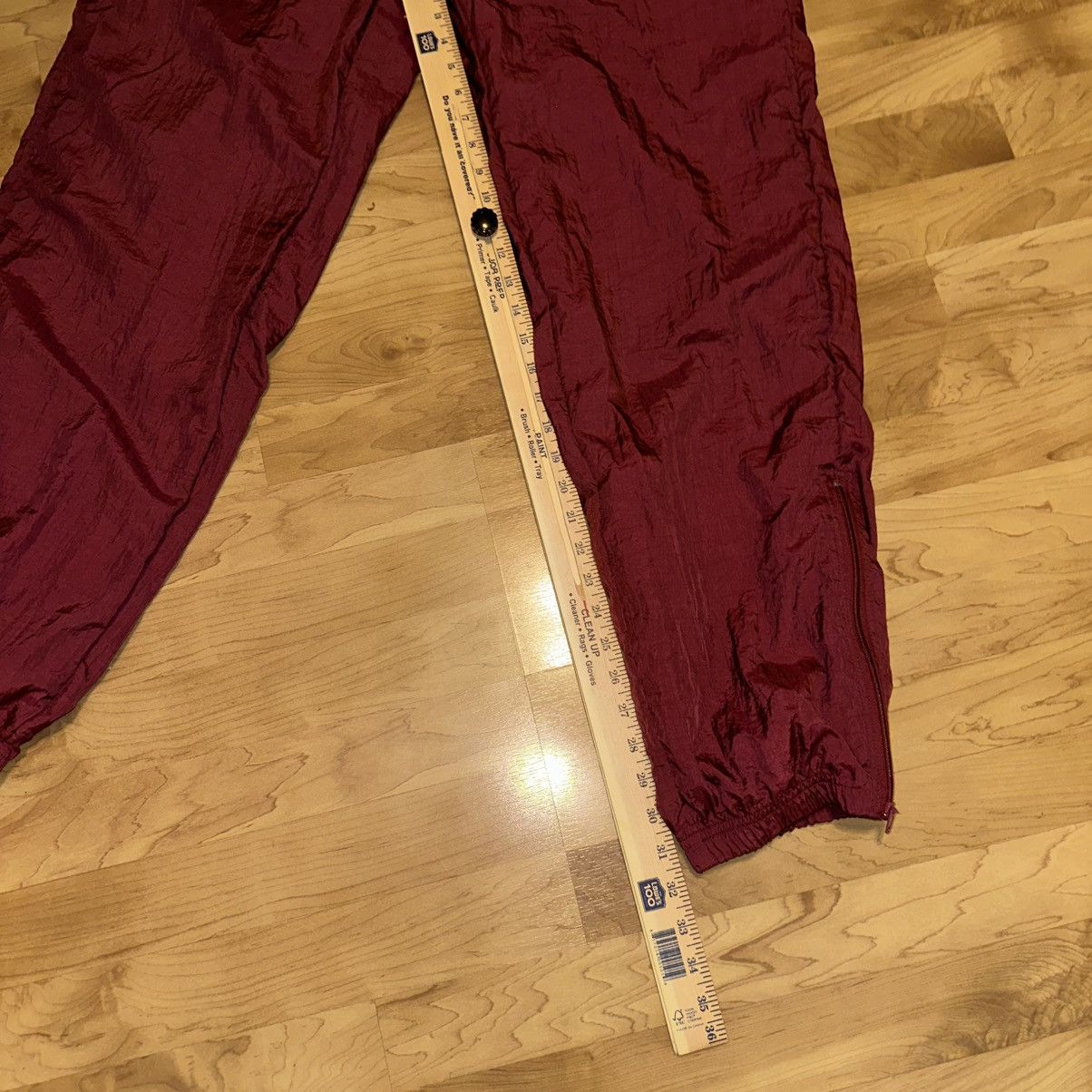NCAA × Vintage VTG Alabama Crimson Tide Pants Large Embroidered Logo Size US 36 / EU 52 - 8 Thumbnail