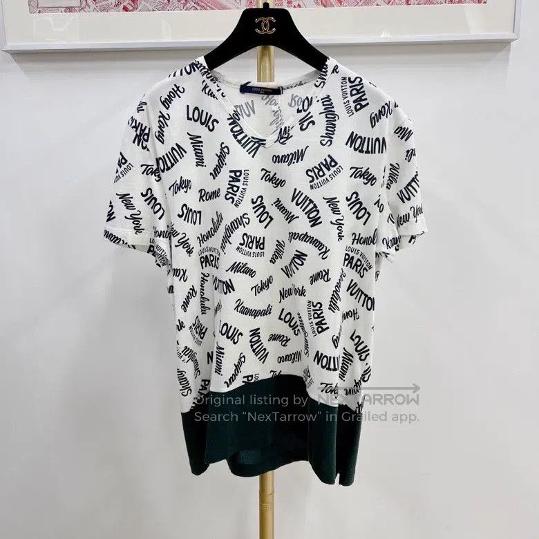 Louis Vuitton Louis Vuitton short sleeves Size US XS / EU 42 / 0 - 1 Thumbnail