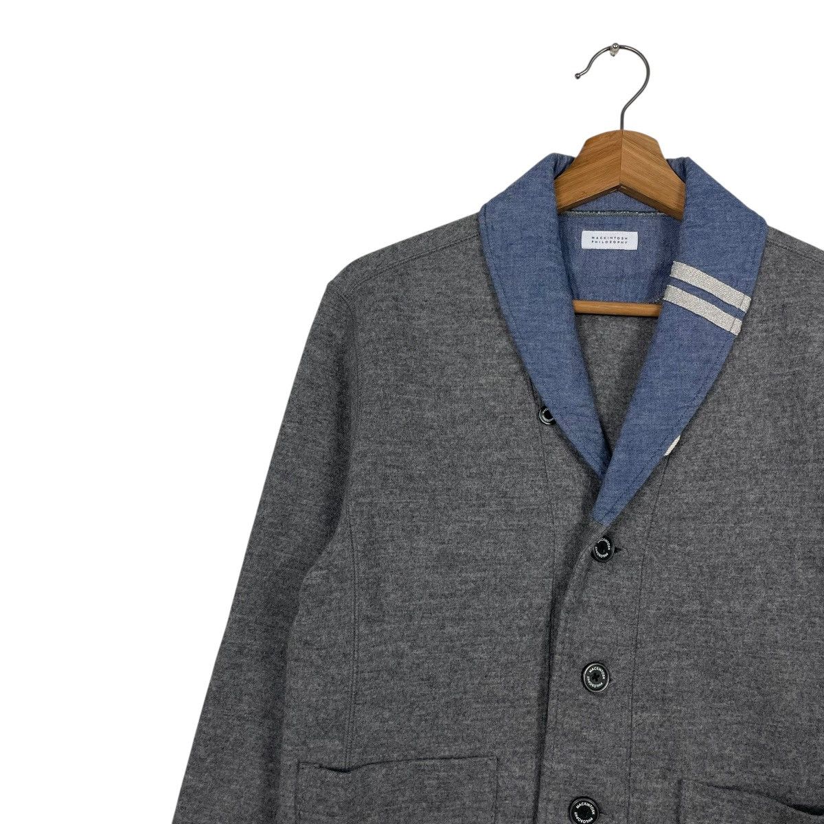 Mackintosh Mackintosh Philosophy Casual Jacket Size US S / EU 44-46 / 1 - 6 Thumbnail