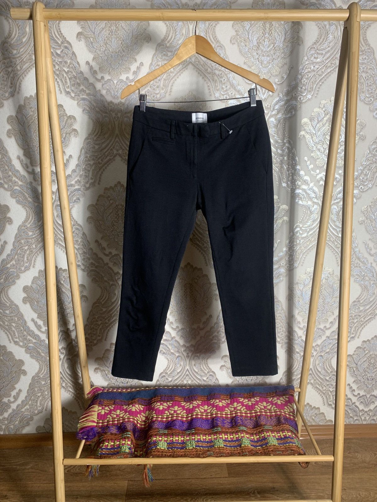 Dunlop VERY RARE DUNLOP ITALIAN DESIGNER CLASSIC PANTS CASUAL DELUX Size 29" - 1 Thumbnail