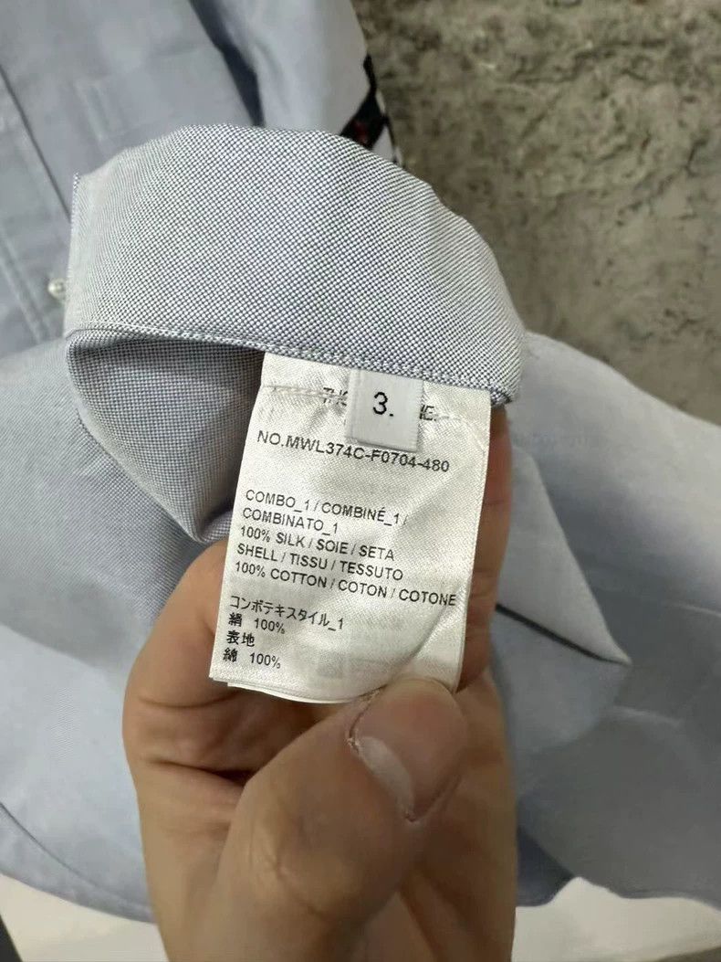 Thom Browne Thom browne Shirt 2503-Nextarrow Size US L / EU 52-54 / 3 - 8 Thumbnail