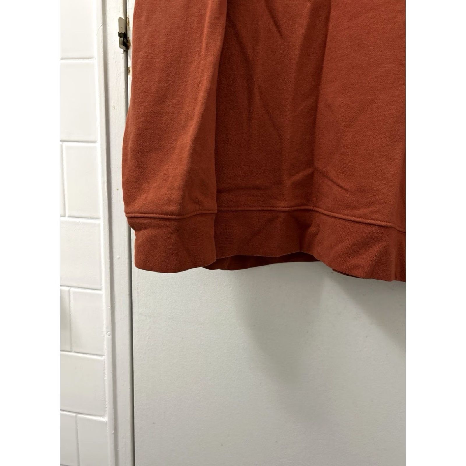 Logo 7 Columbia Sweatshirt Mens XL Orange Logo Graphic Pullover Crewneck Long Sleeve Sweatshirt Size US XL / EU 56 / 4 - 7 Thumbnail