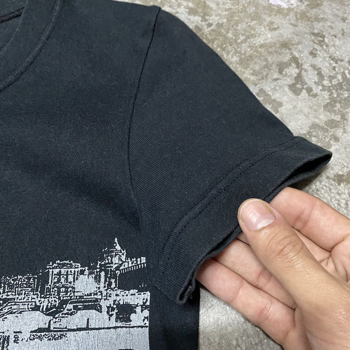Japanese Brand SPB Cities Japanese Brand T Shirt Size XS / US 0-2 / IT 36-38 - 10 Thumbnail