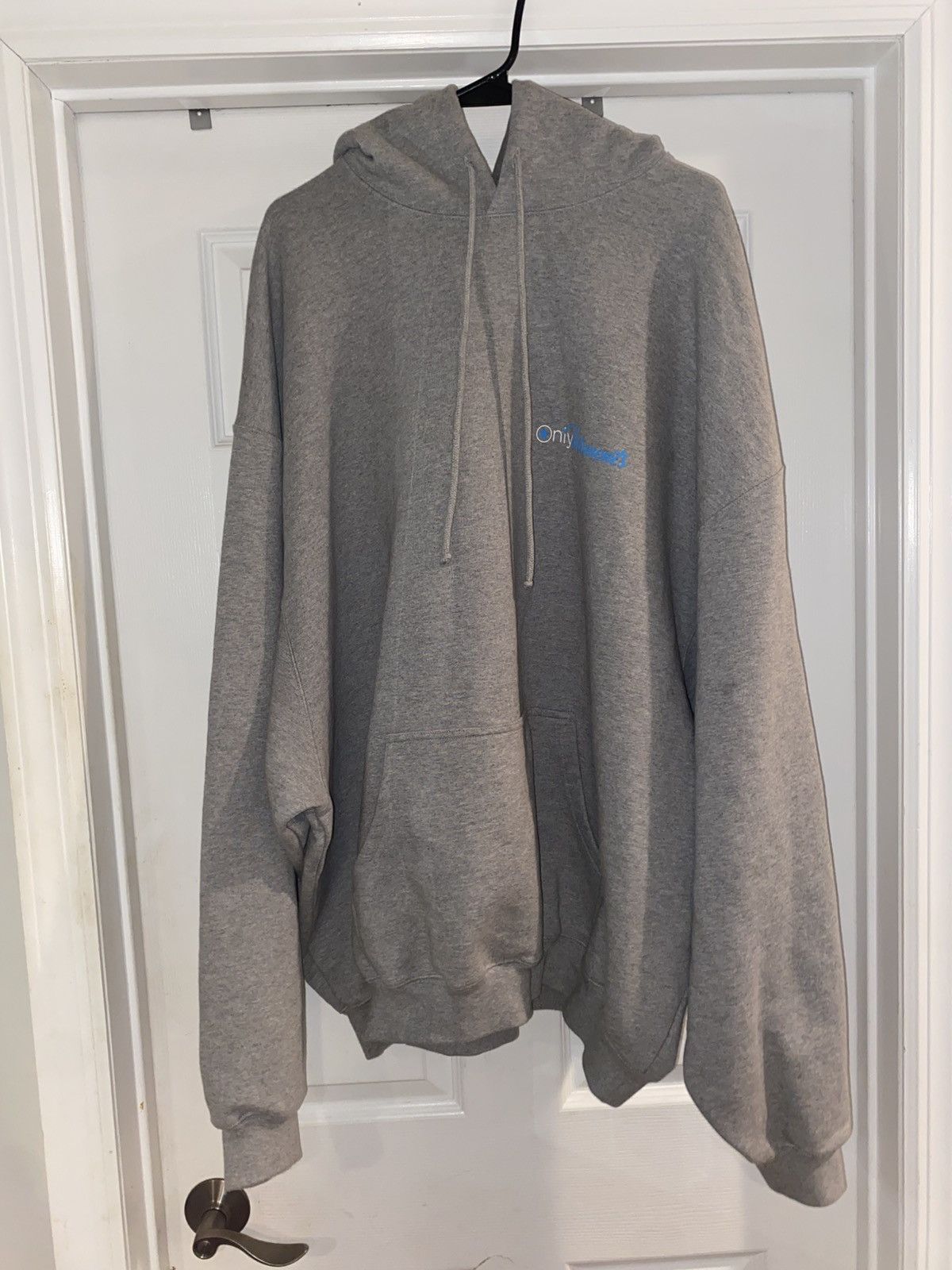 Vetements Vetements Hoodie Onlyfans Size US M / EU 48-50 / 2 - 1 Thumbnail