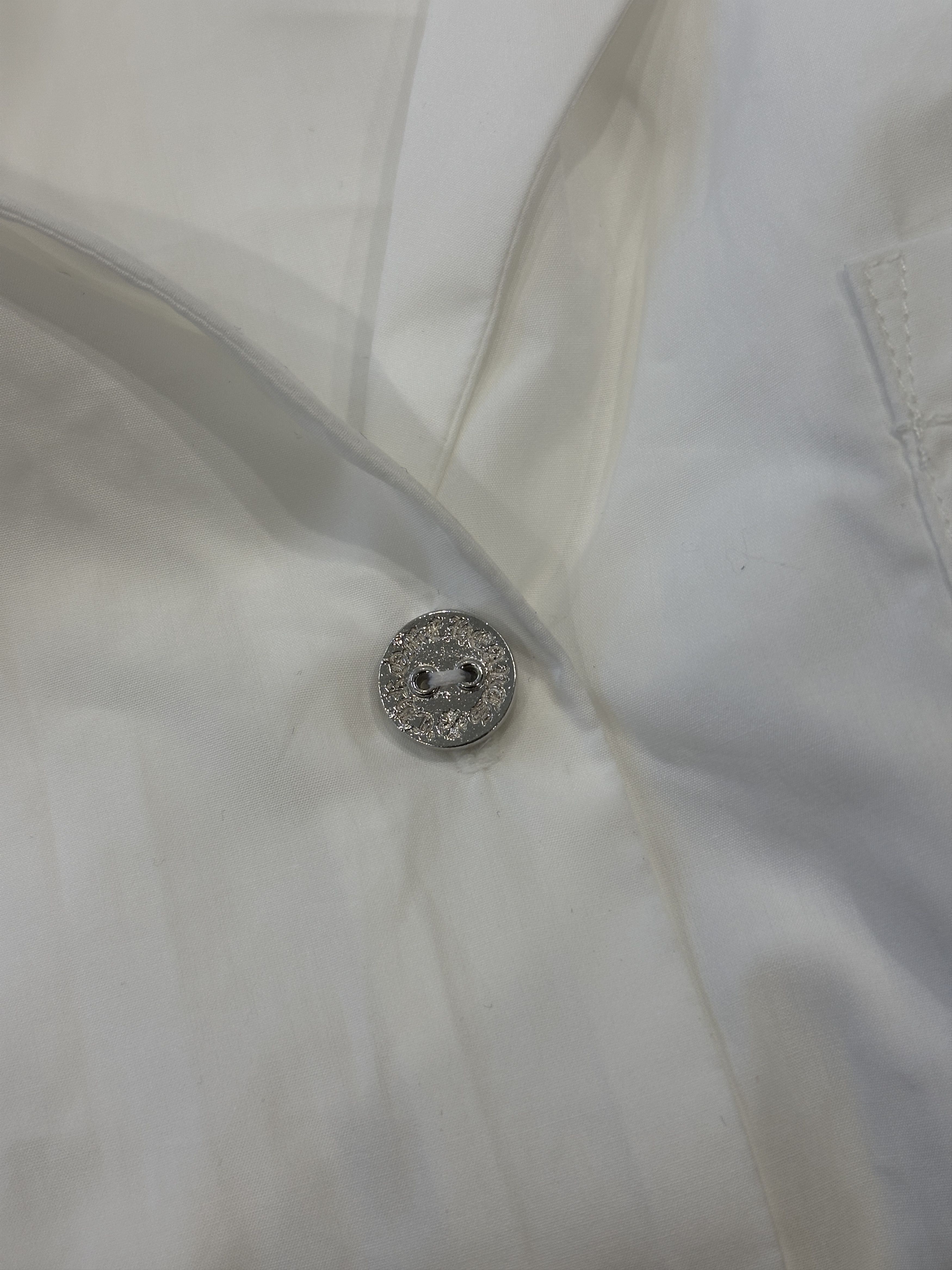 Chrome Hearts CH short sleeve shirt Size US M / EU 48-50 / 2 - 6 Thumbnail