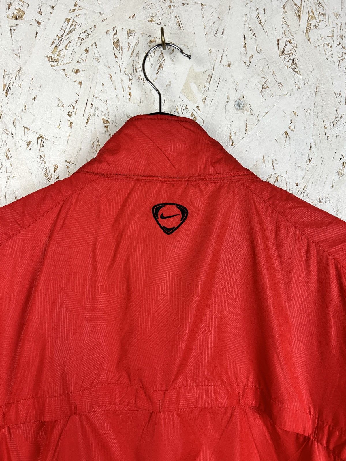Nike Nike Manchester United 2007/08/09 Soccer Training Jacket L Size US L / EU 52-54 / 3 - 10 Thumbnail