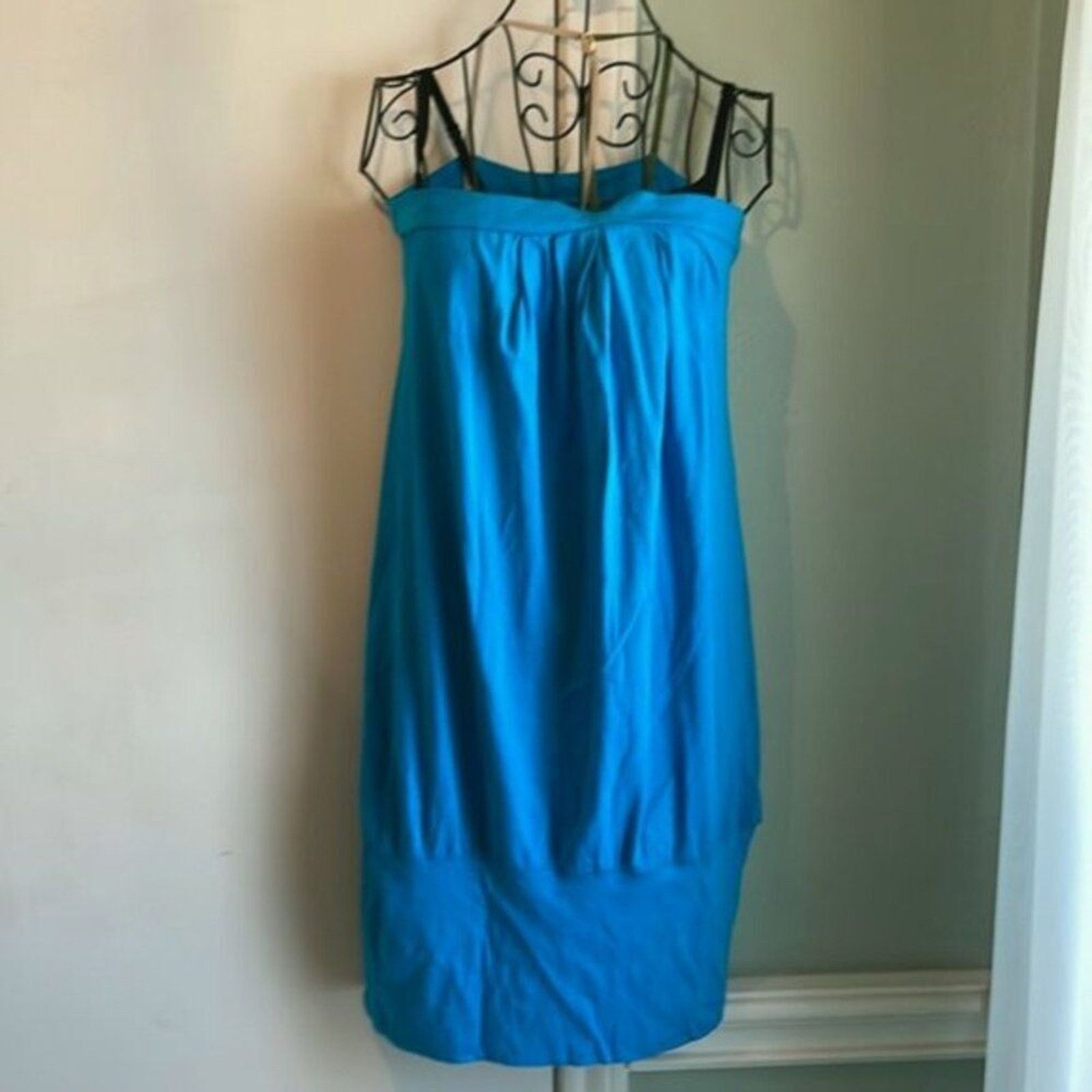 Fendi Fendi Short dress cornflower blue Size 10 Size L / US 10 / IT 46 - 5 Thumbnail