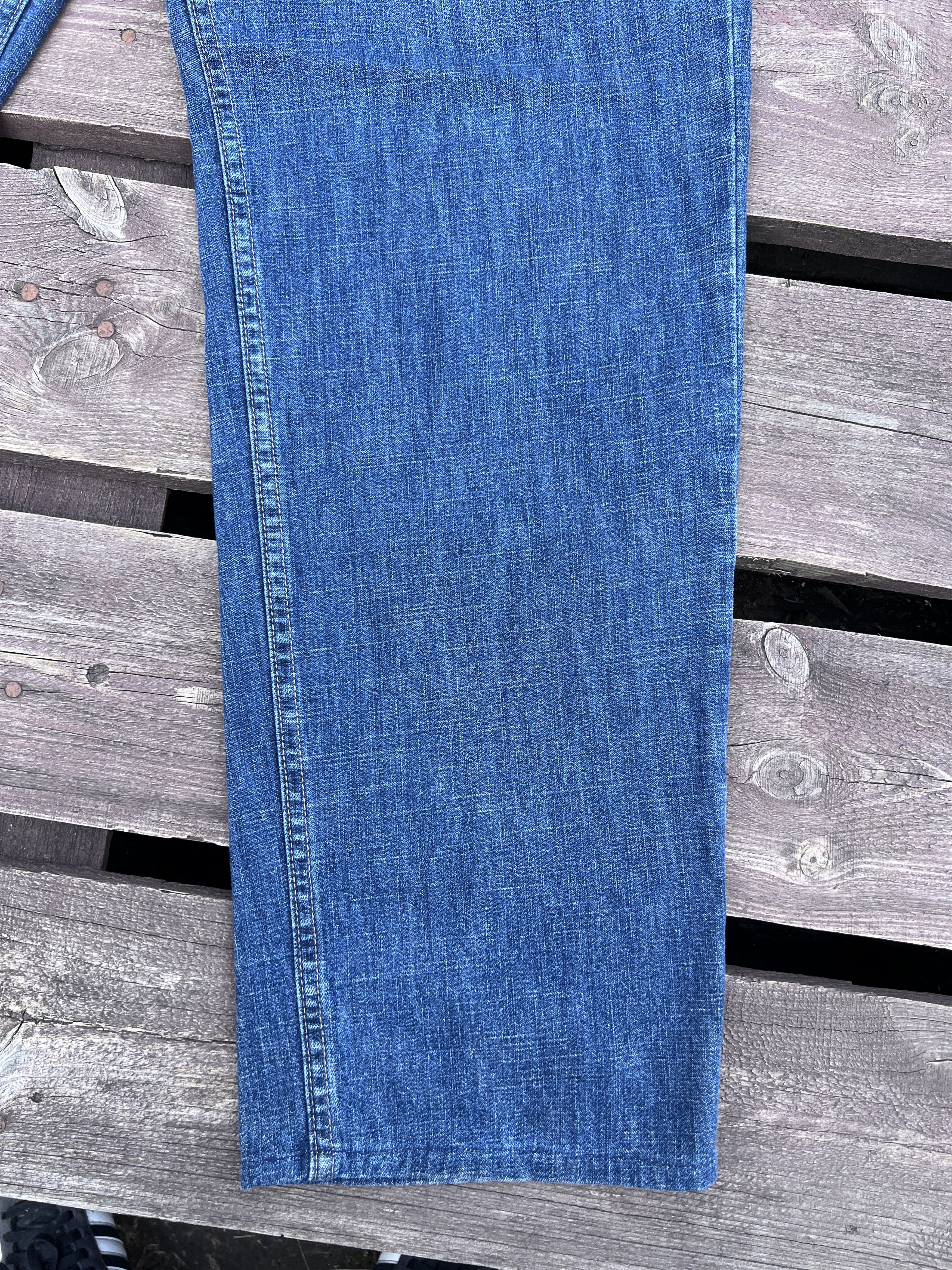 Burberry Burberry London Y2K Vintage Denim Jeans Size US 37 - 19 Thumbnail