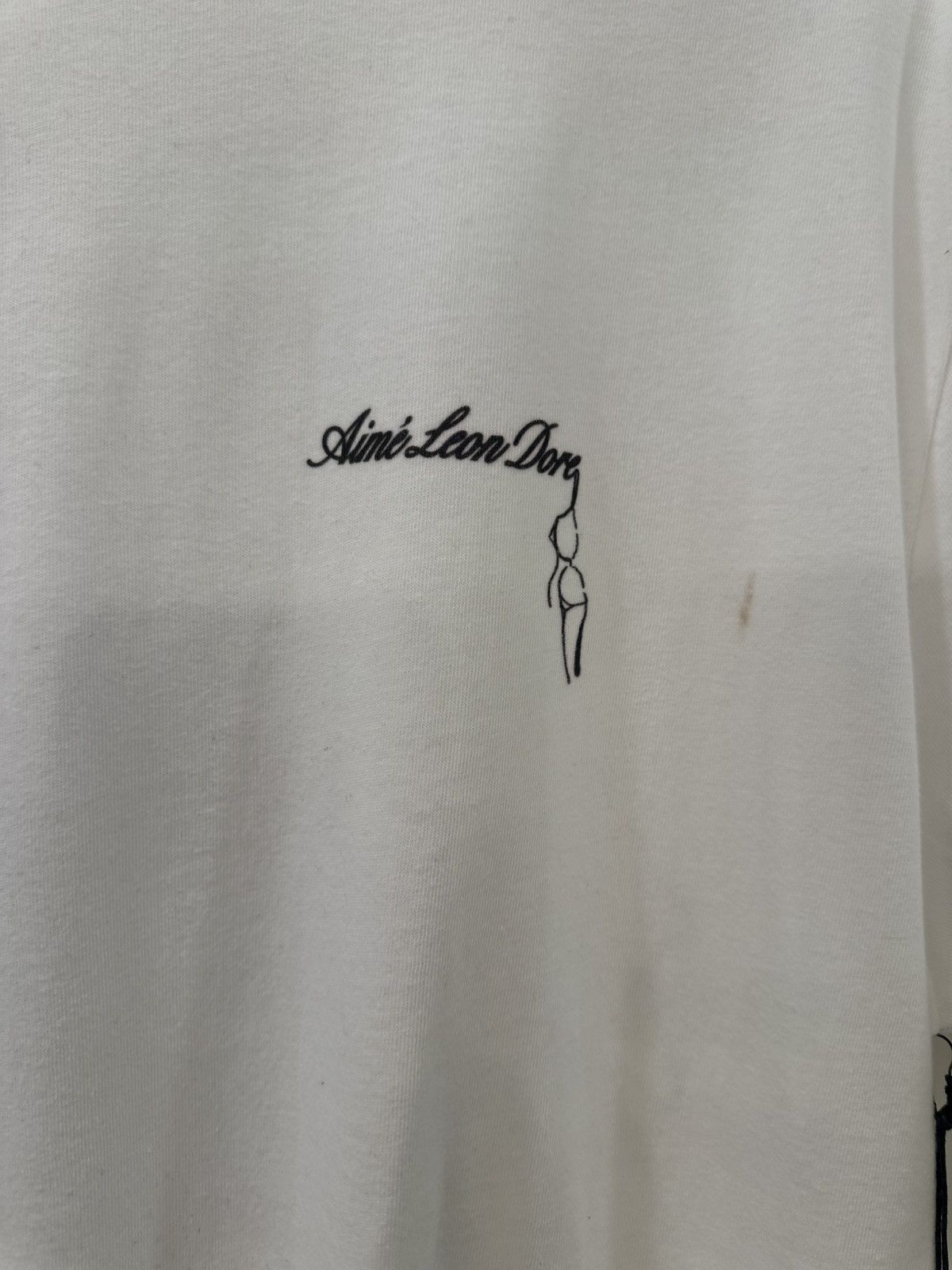 Aime Leon Dore ALD SS 2020 Erossos Beach Graphic Tee Large Size US L / EU 52-54 / 3 - 5 Thumbnail
