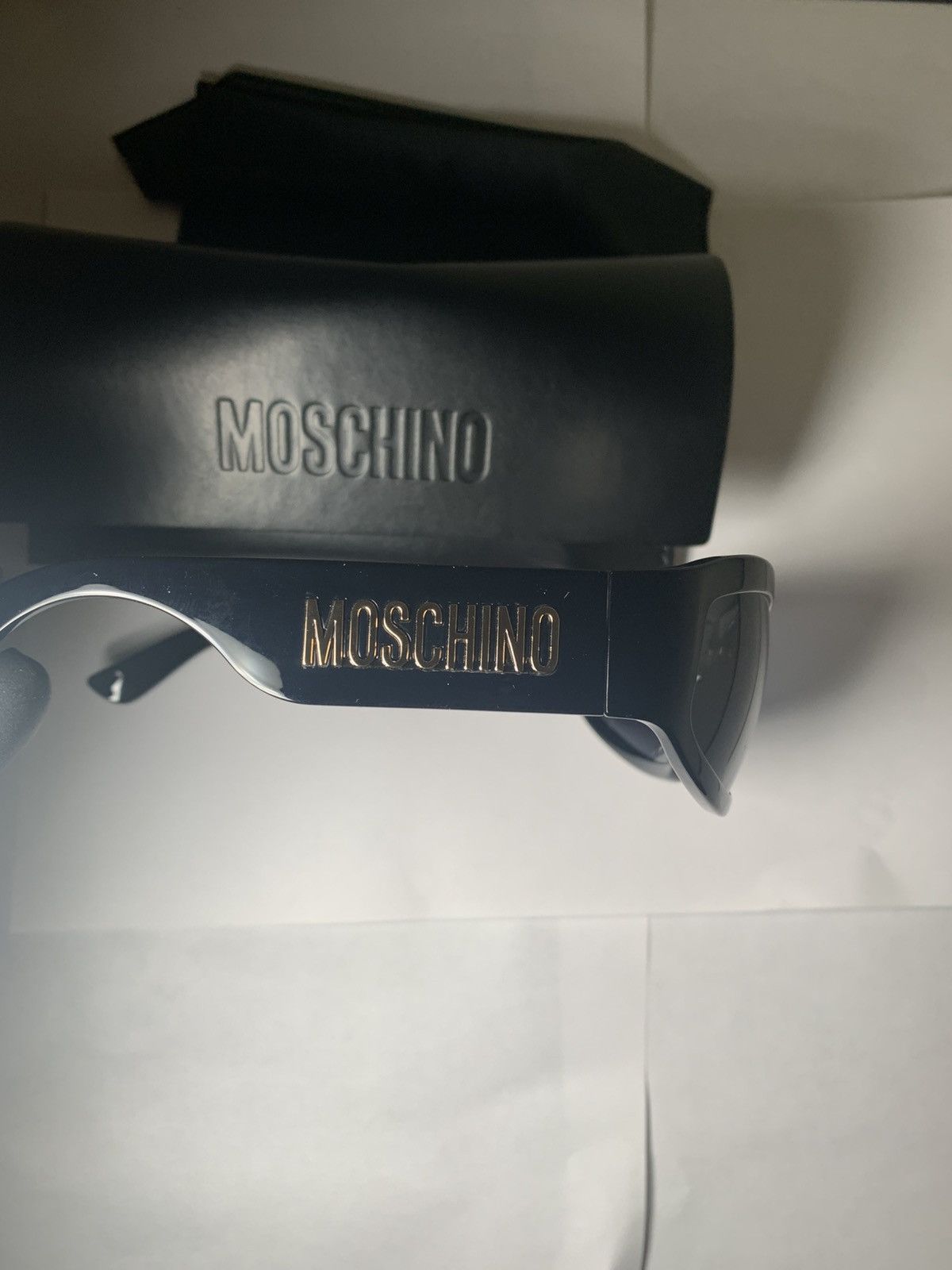 Moschino Moschino sunglasses Size ONE SIZE - 4 Thumbnail