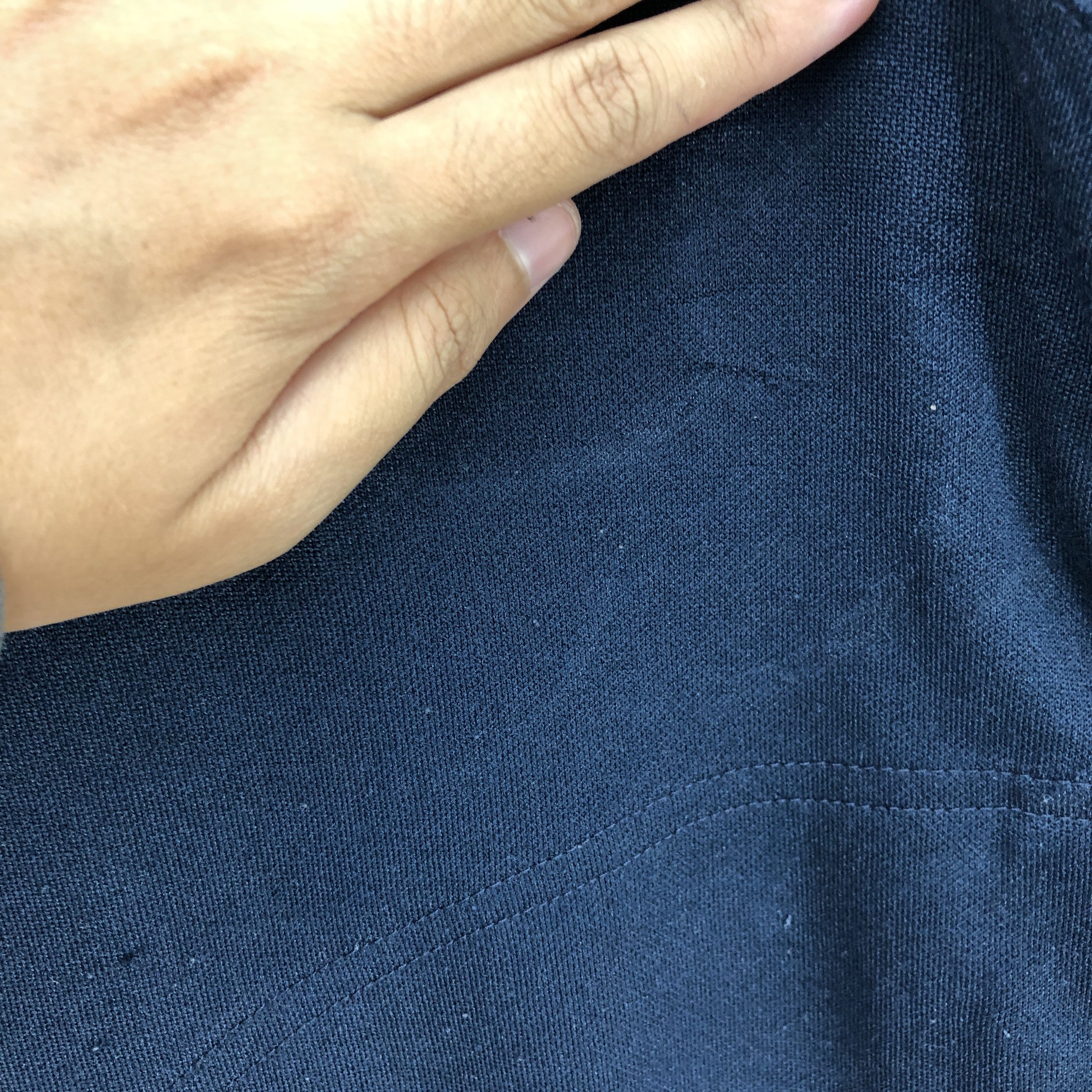 Champion × Vintage Vintage Deception Zipper Sweater Champion Sweatshirt Size US M / EU 48-50 / 2 - 10 Thumbnail