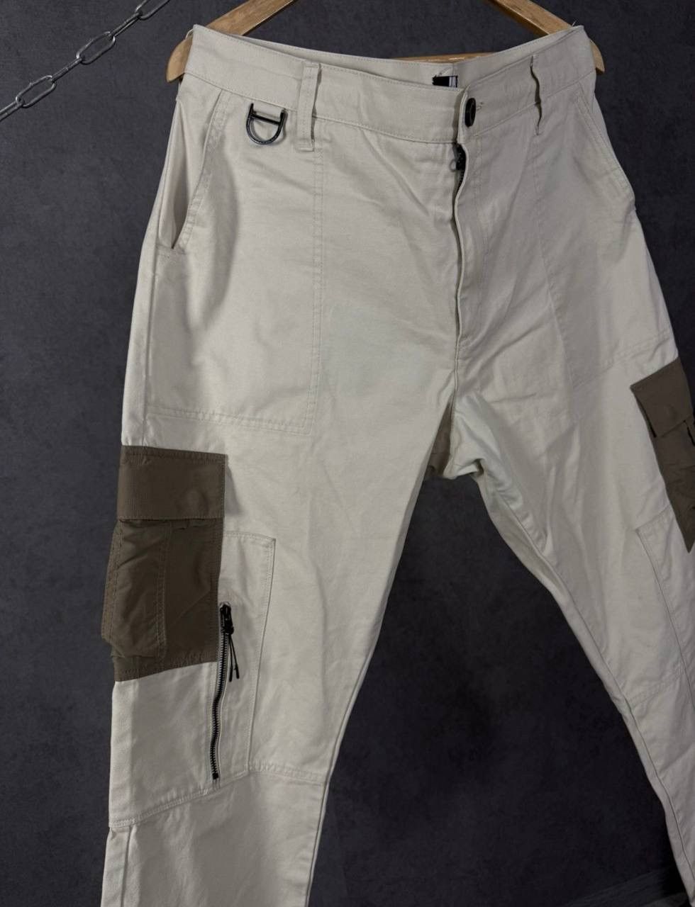 Superdry Superdry Multipocket Japanese pants Size US 36 / EU 52 - 3 Thumbnail