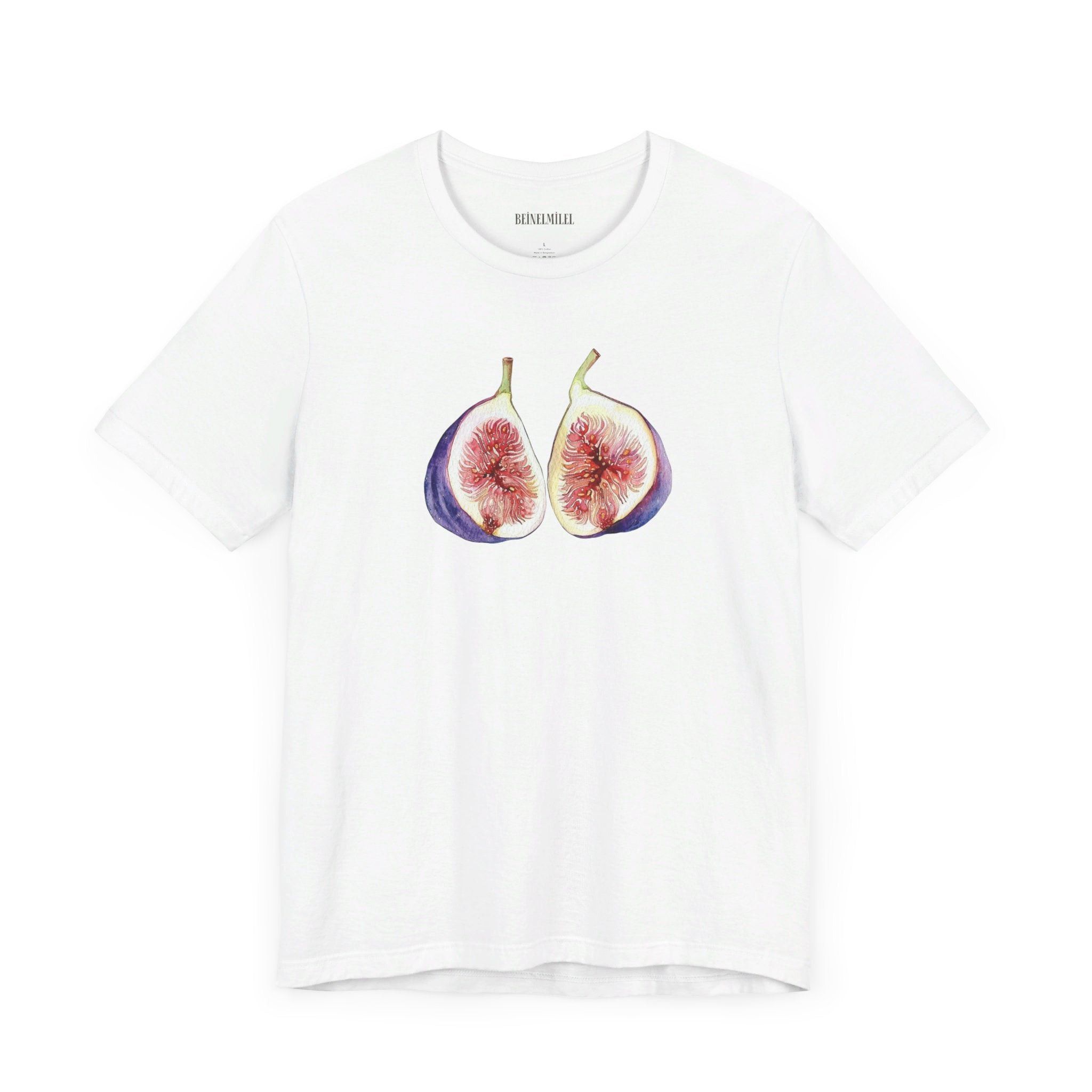 Designer Half of a Fig - T-Shirt Size M / US 6-8 / IT 42-44 - 1 Thumbnail