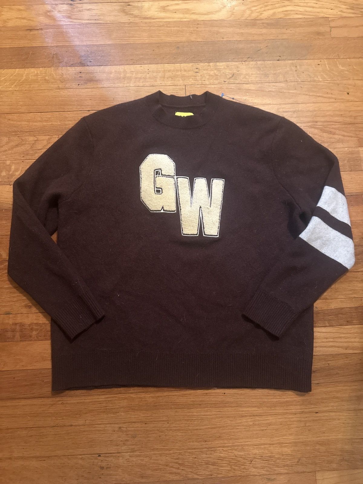 Golf Wang Golf wang varsity sweater Size US M / EU 48-50 / 2 - 1 Thumbnail