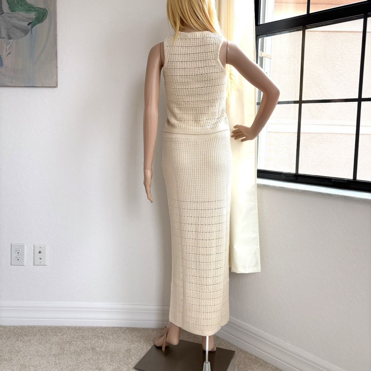 Reformation Sweater Set Size M / US 6-8 / IT 42-44 - 11 Thumbnail