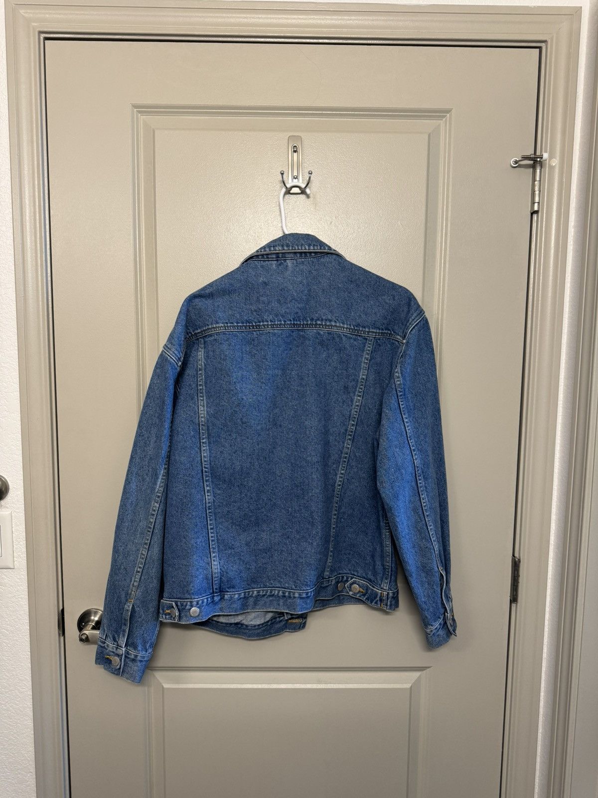 Eddie Bauer Vintage Eddie Bauer denim jacket Size US L / EU 52-54 / 3 - 3 Thumbnail