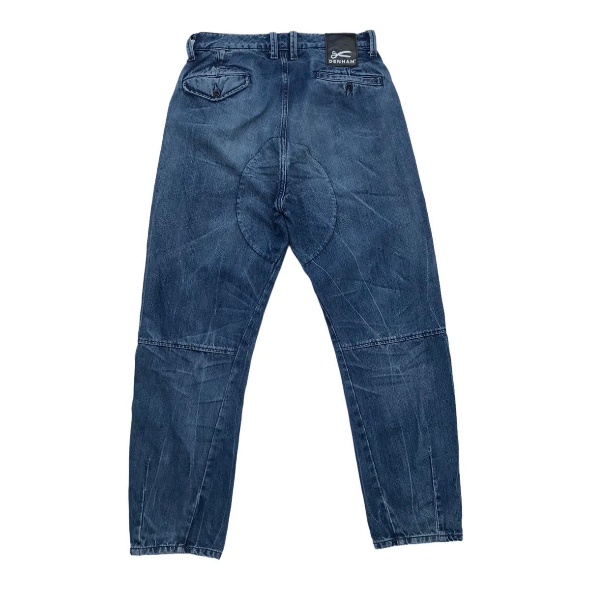 DENHAM Denham Denim Pants Size US 28 / EU 44 - 9 Thumbnail
