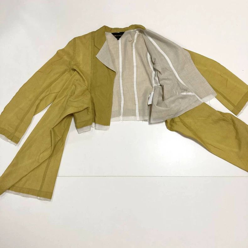 Comme des Garcons Comme Des Garcons Deconstructing coat Size S / US 4 / IT 40 - 5 Thumbnail