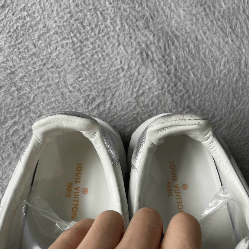 Louis Vuitton Louis Vuitton low-top shoes Size US 6.5 / IT 36.5 - 8 Thumbnail