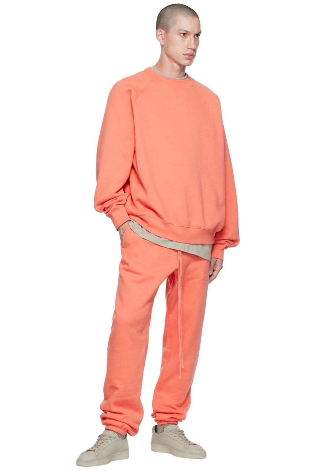 Essentials FEAR OF GOD ESSENTIALS CORAL CREWNECK SWEATSHIRT Size XXL Size US XXL / EU 58 / 5 - 4 Thumbnail