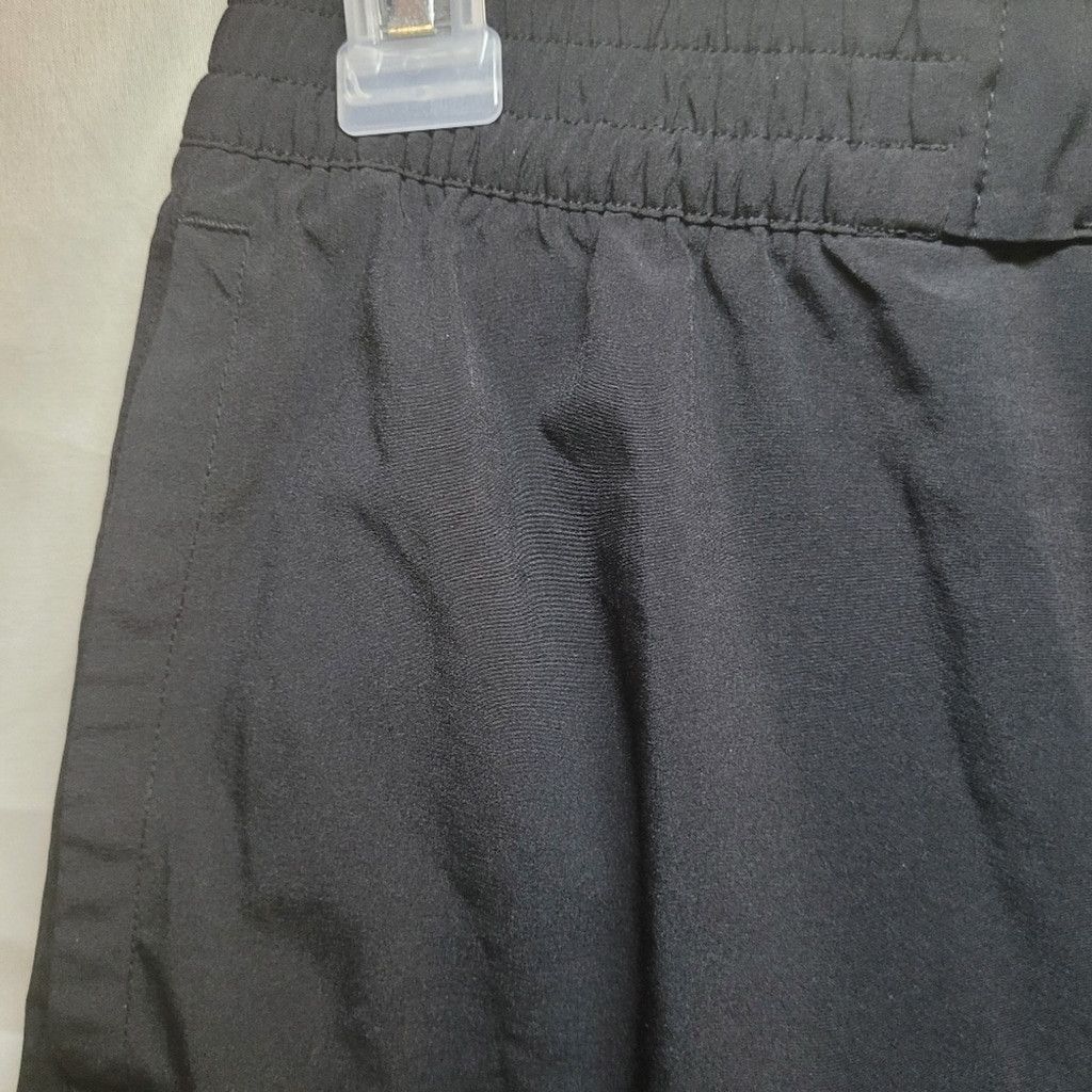 Descente Descente, womens shorts, black, elastic waist, Size 34 in. Size 40" / US 18 - 3 Thumbnail