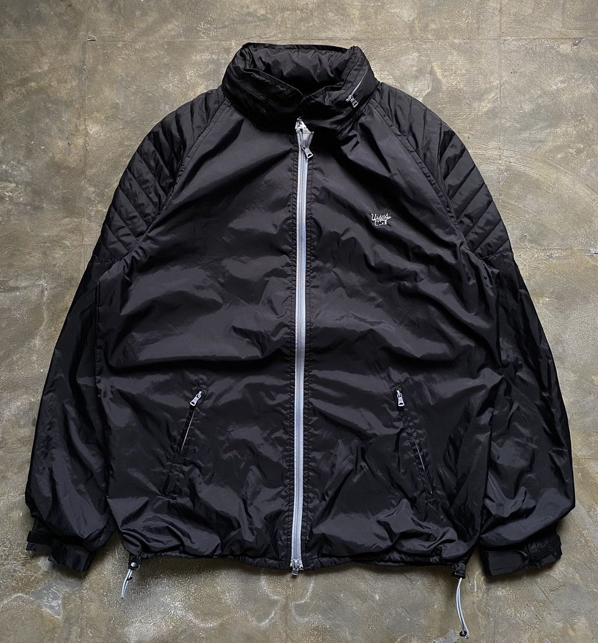Bape Bape Ursus Logo Zip-Up Jacket Size US L / EU 52-54 / 3 - 2 Thumbnail