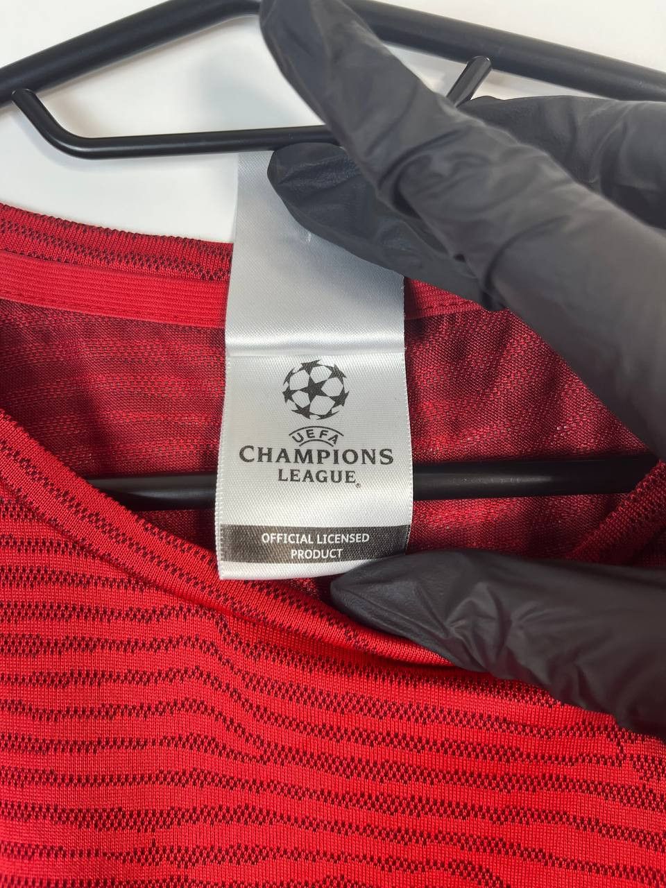 Adidas Man.United 2015-16 Champions Adidas Player Issue Size M Size US M / EU 48-50 / 2 - 4 Thumbnail