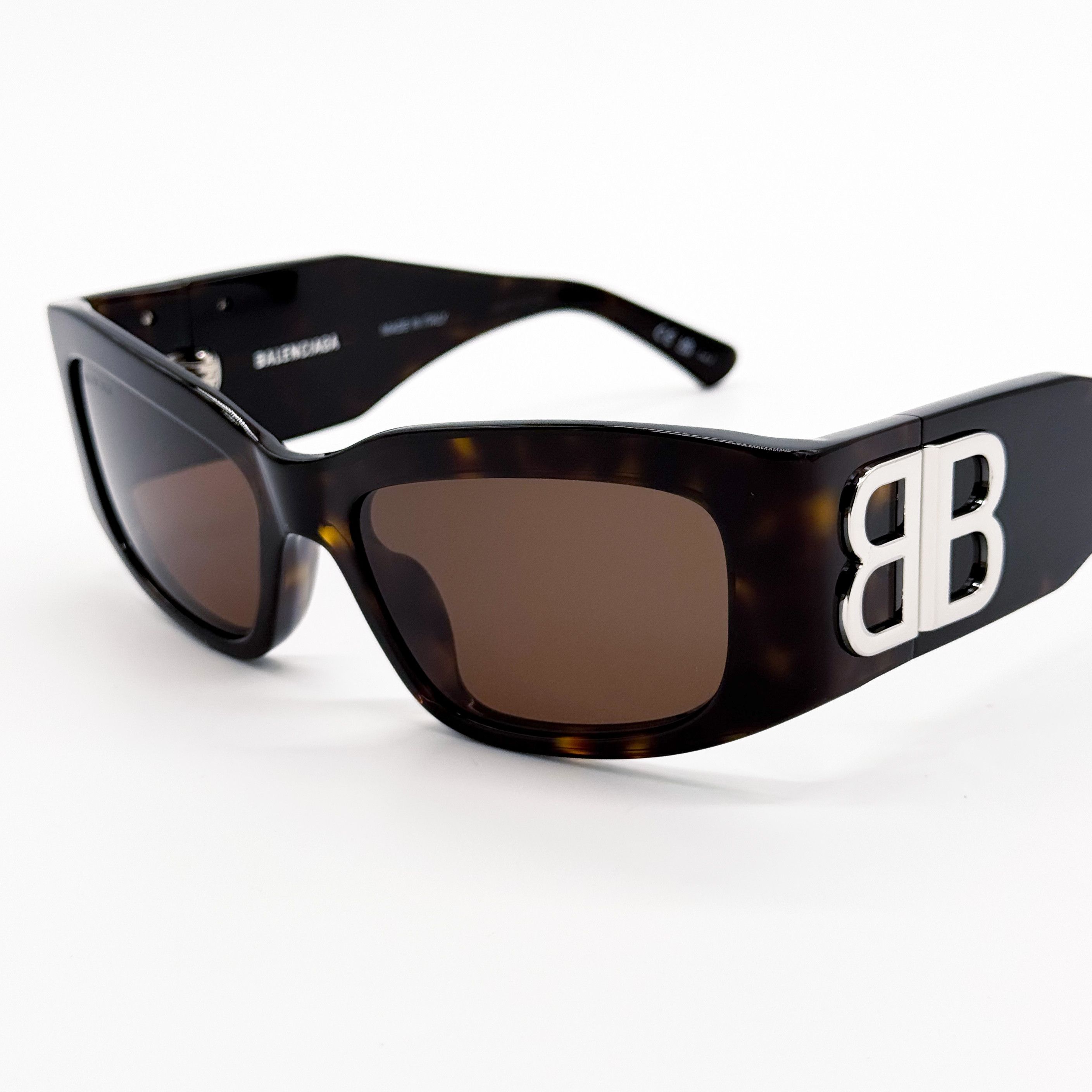 Balenciaga NEW BALENCIAGA BB0360S 002 SUNGLASSES UNISEX BALENCIAGA Size ONE SIZE - 6 Thumbnail