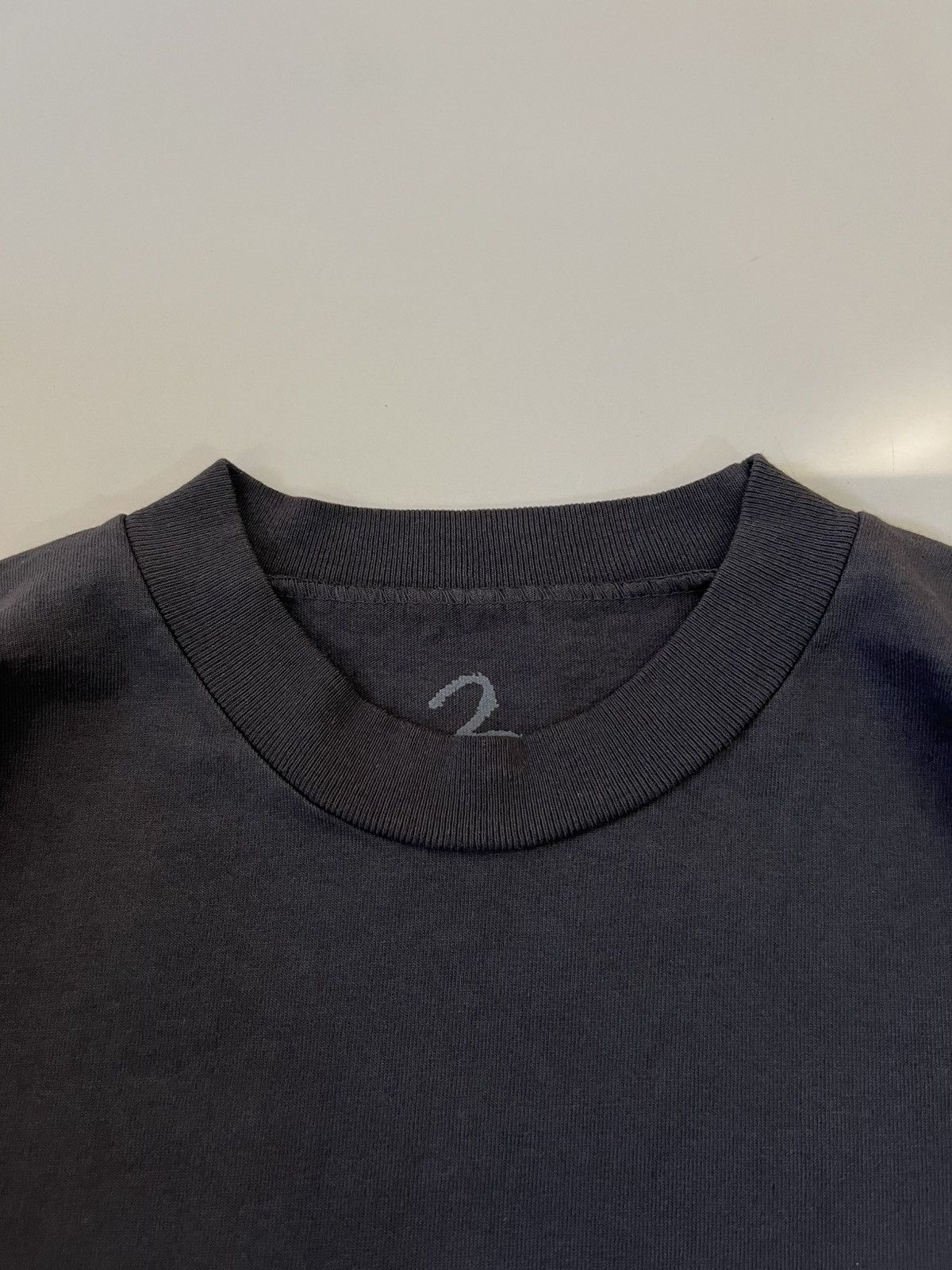 Yeezy Yeezy One Box Tee Black Size US XL / EU 56 / 4 - 6 Thumbnail