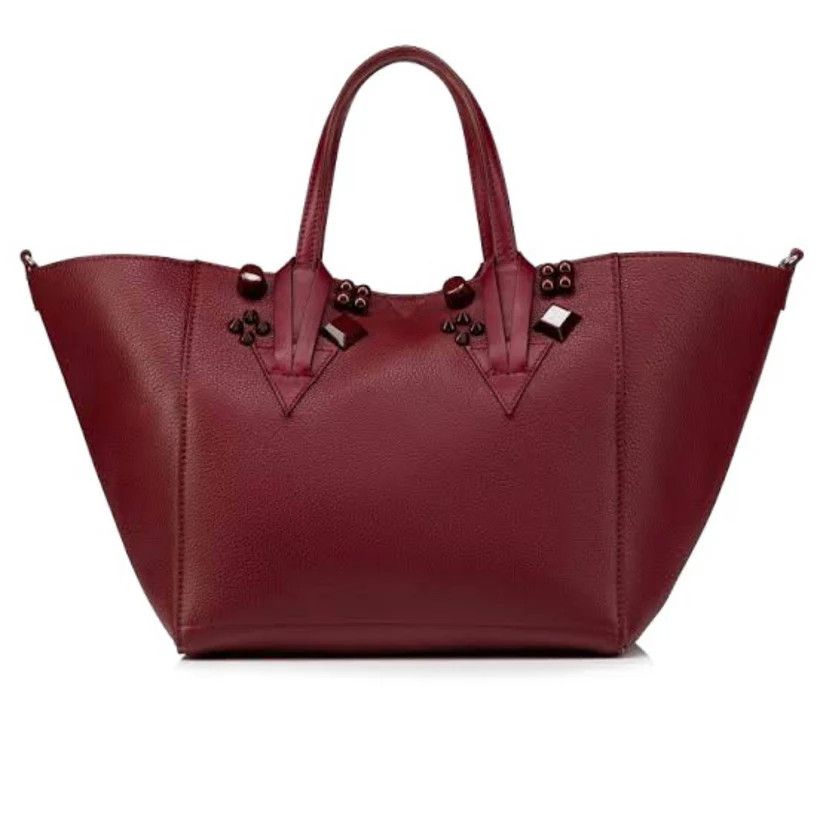 Christian Louboutin o1s1wg111124 Size: OS /Cabachic Small Bag in Red Size ONE SIZE - 1 Thumbnail
