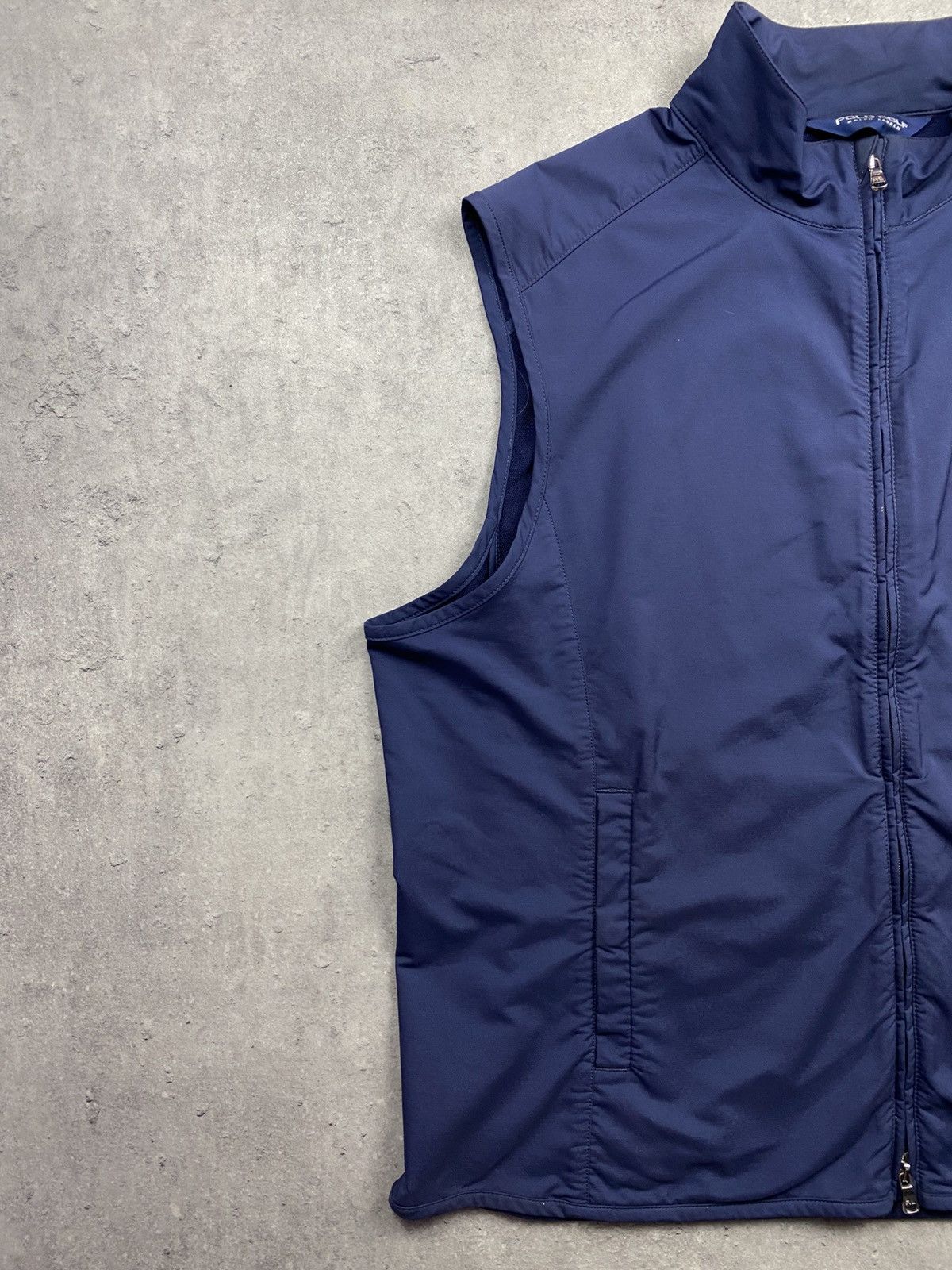 Polo Ralph Lauren Polo Ralph Lauren Golf streetwear vintage 90’s y2k vest skat Size US XXL / EU 58 / 5 - 2 Thumbnail